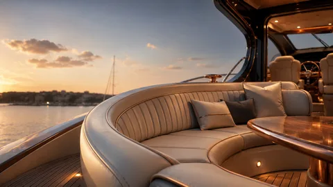 Sellerie bateau