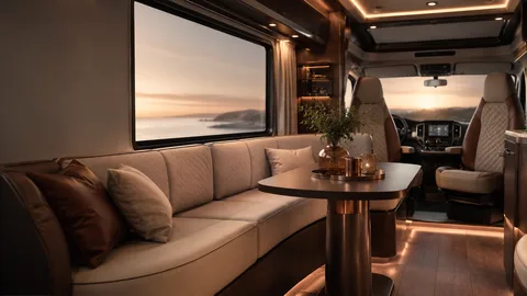 Sellerie camping-car